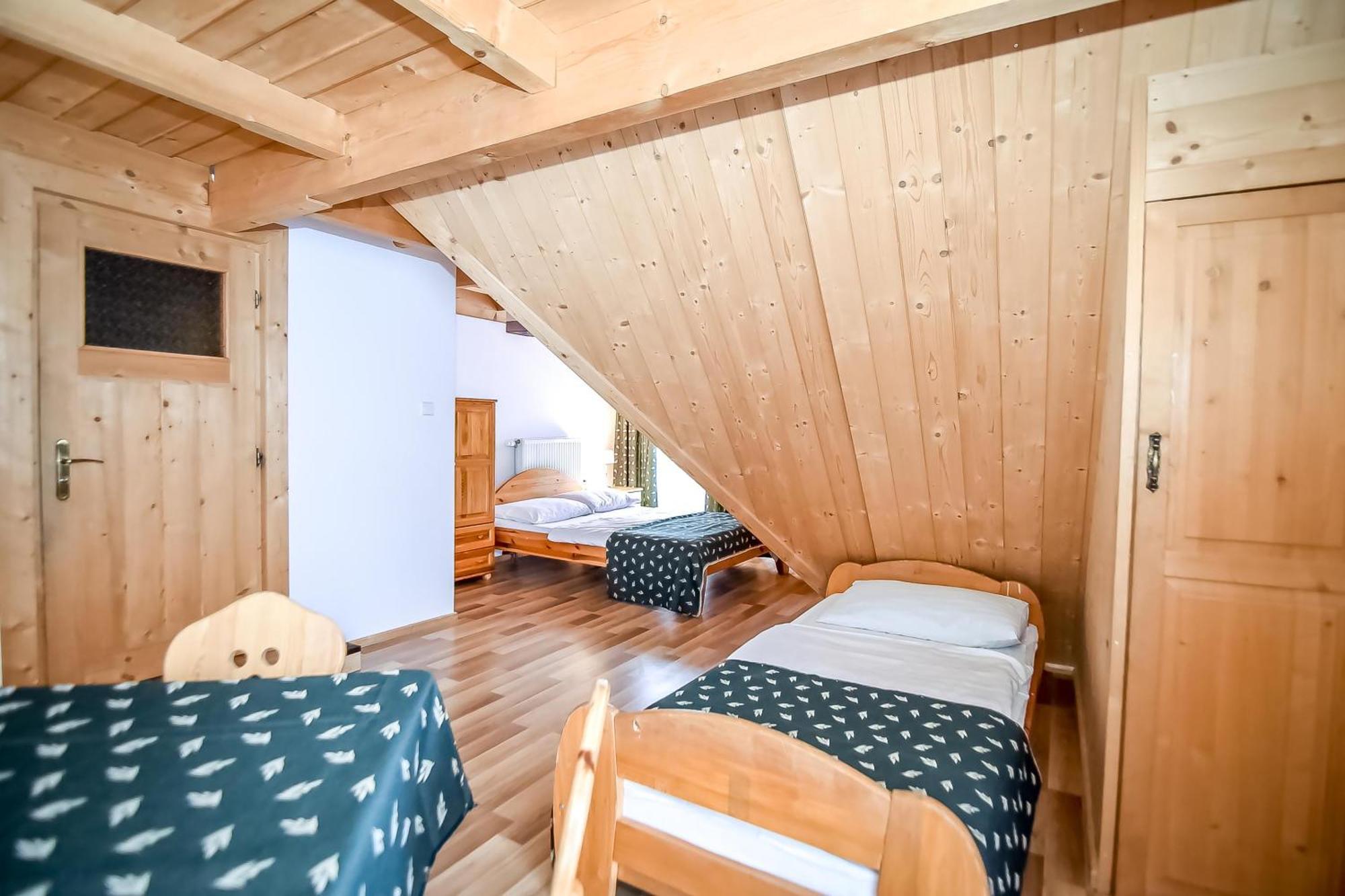Willa Pod Orlem Jacuzzi Sauna Кошелско Екстериор снимка