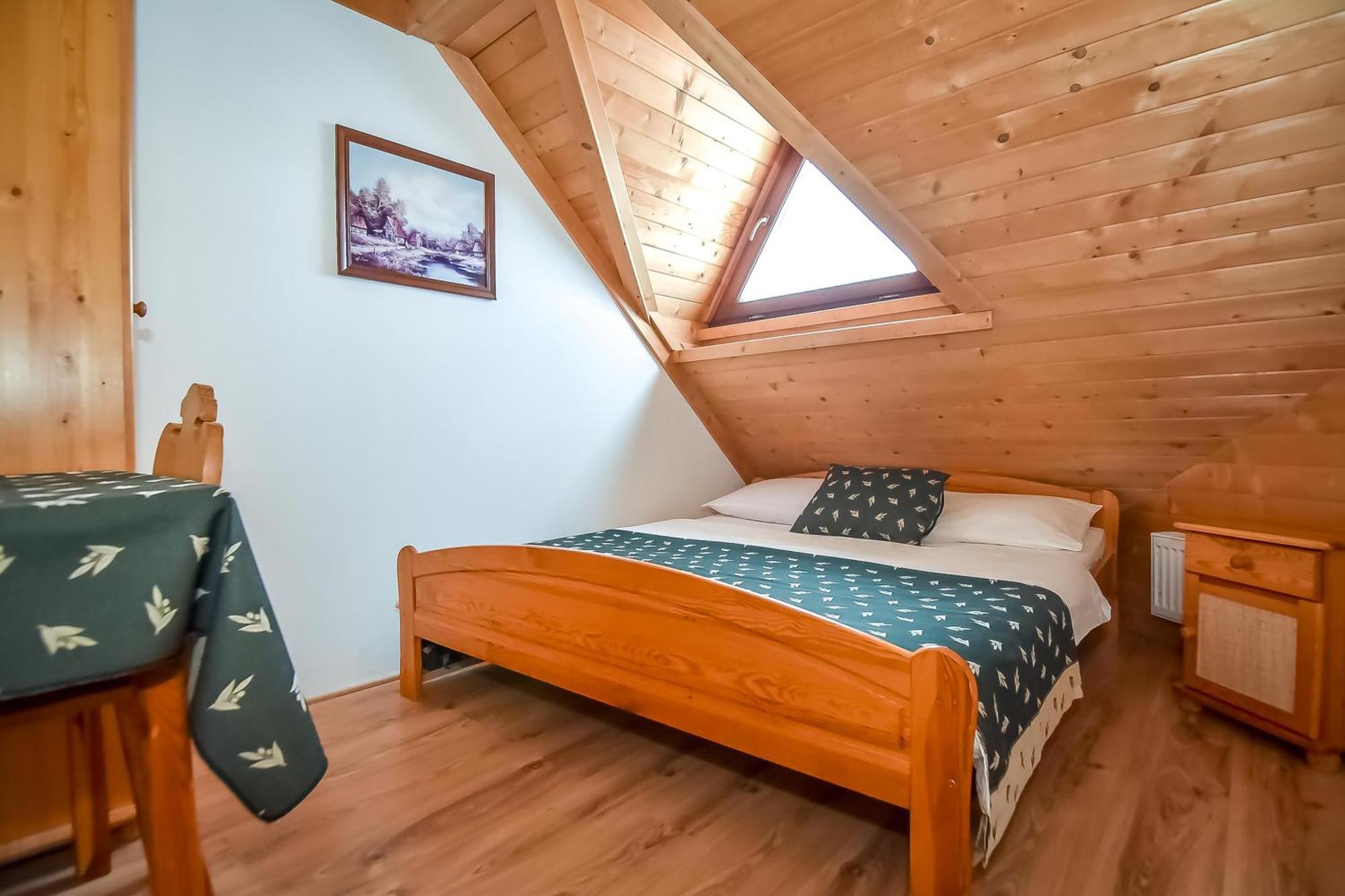 Willa Pod Orlem Jacuzzi Sauna Кошелско Екстериор снимка