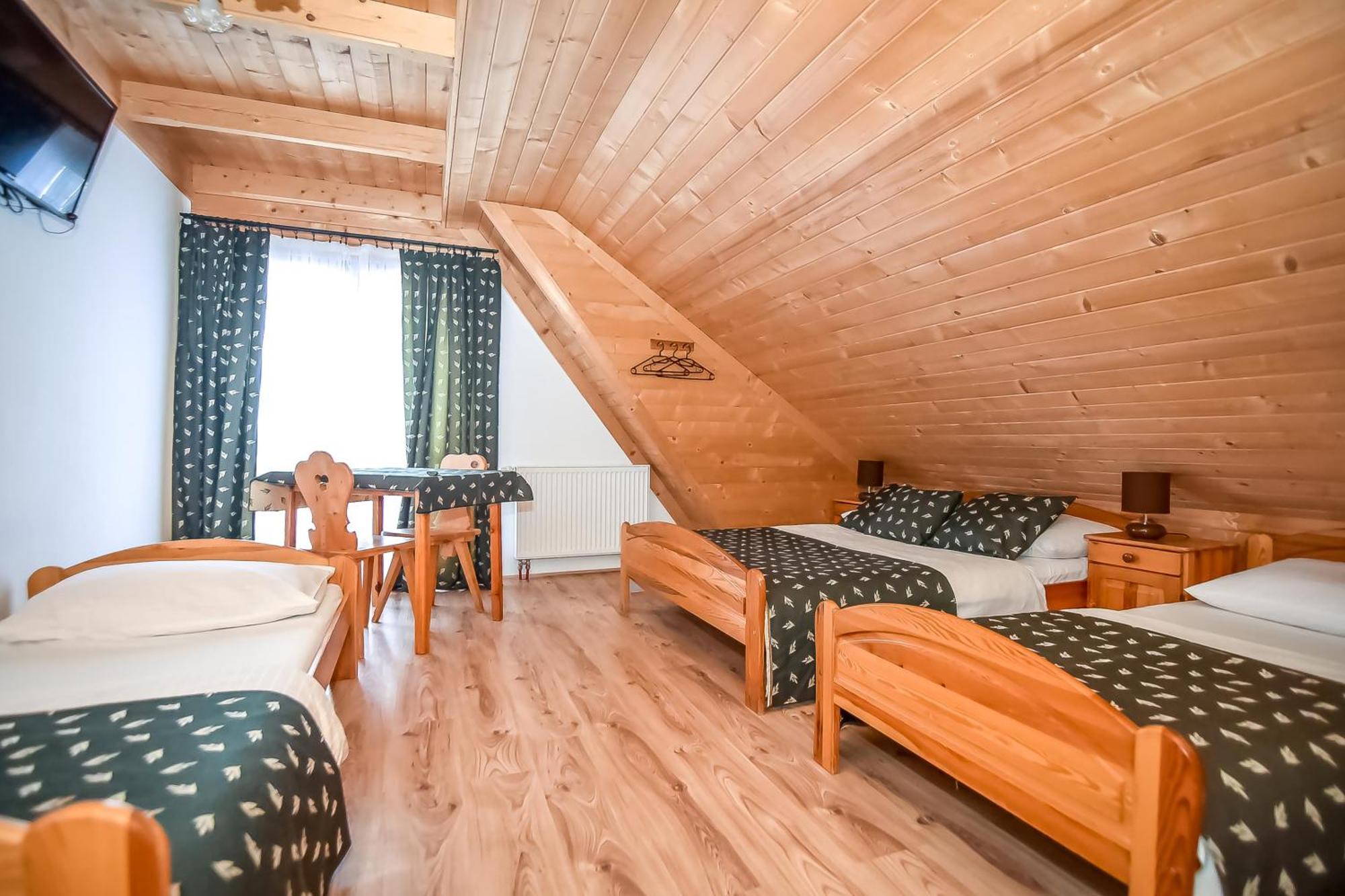 Willa Pod Orlem Jacuzzi Sauna Кошелско Екстериор снимка