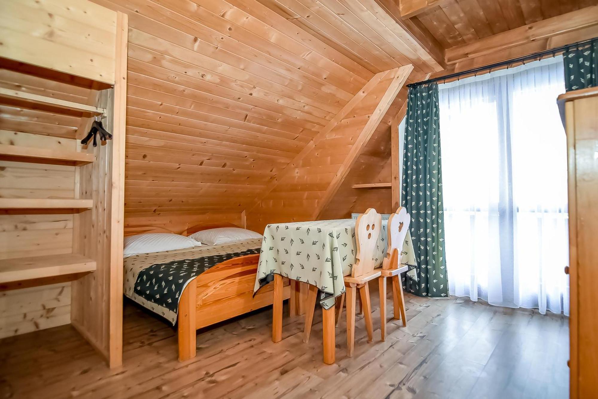 Willa Pod Orlem Jacuzzi Sauna Кошелско Екстериор снимка