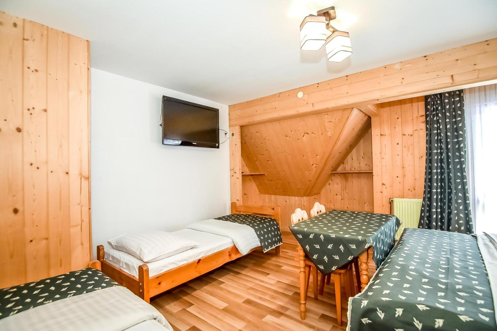 Willa Pod Orlem Jacuzzi Sauna Кошелско Екстериор снимка