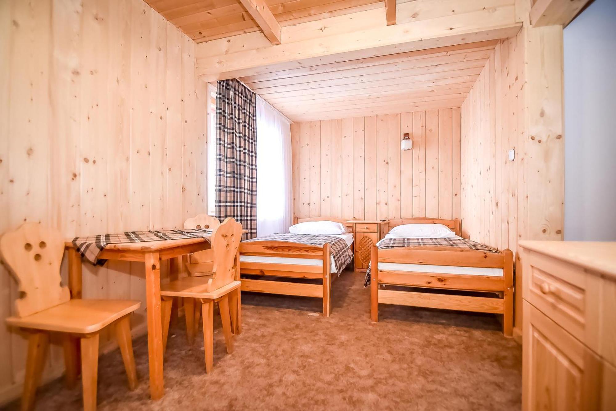 Willa Pod Orlem Jacuzzi Sauna Кошелско Екстериор снимка