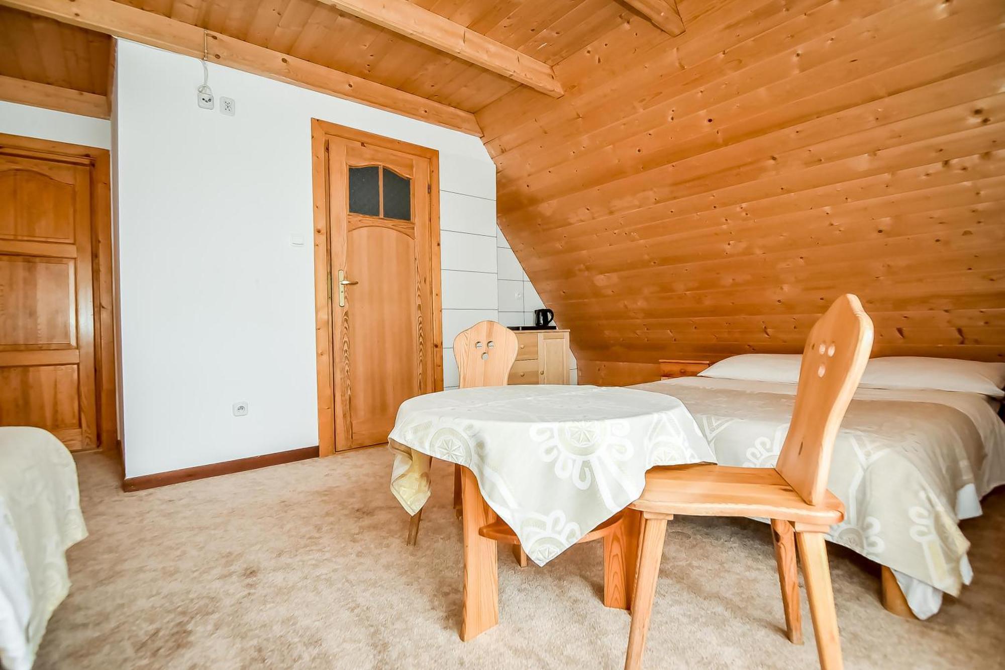 Willa Pod Orlem Jacuzzi Sauna Кошелско Екстериор снимка
