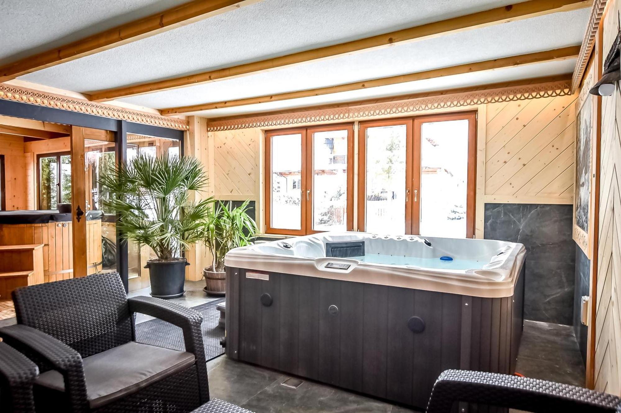 Willa Pod Orlem Jacuzzi Sauna Кошелско Екстериор снимка